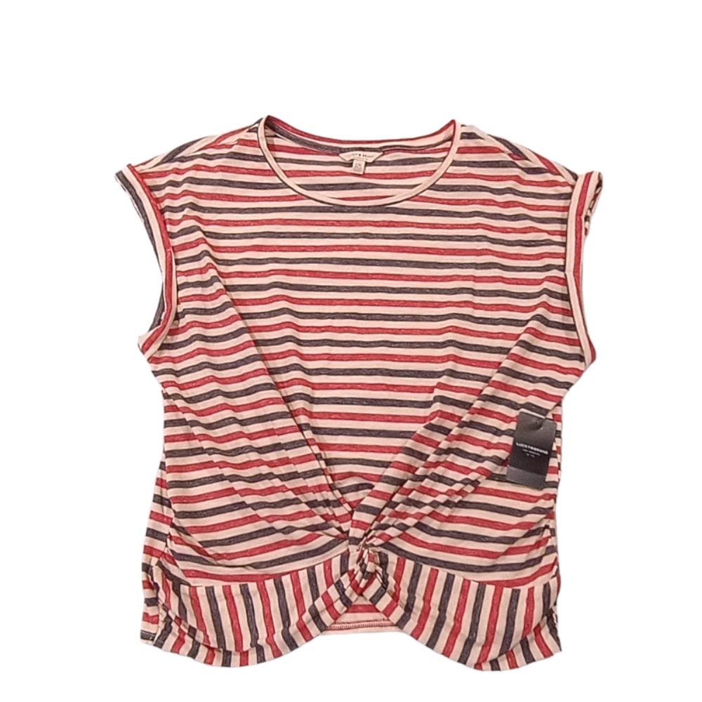 NWT  LUCKY BRAND  TOP